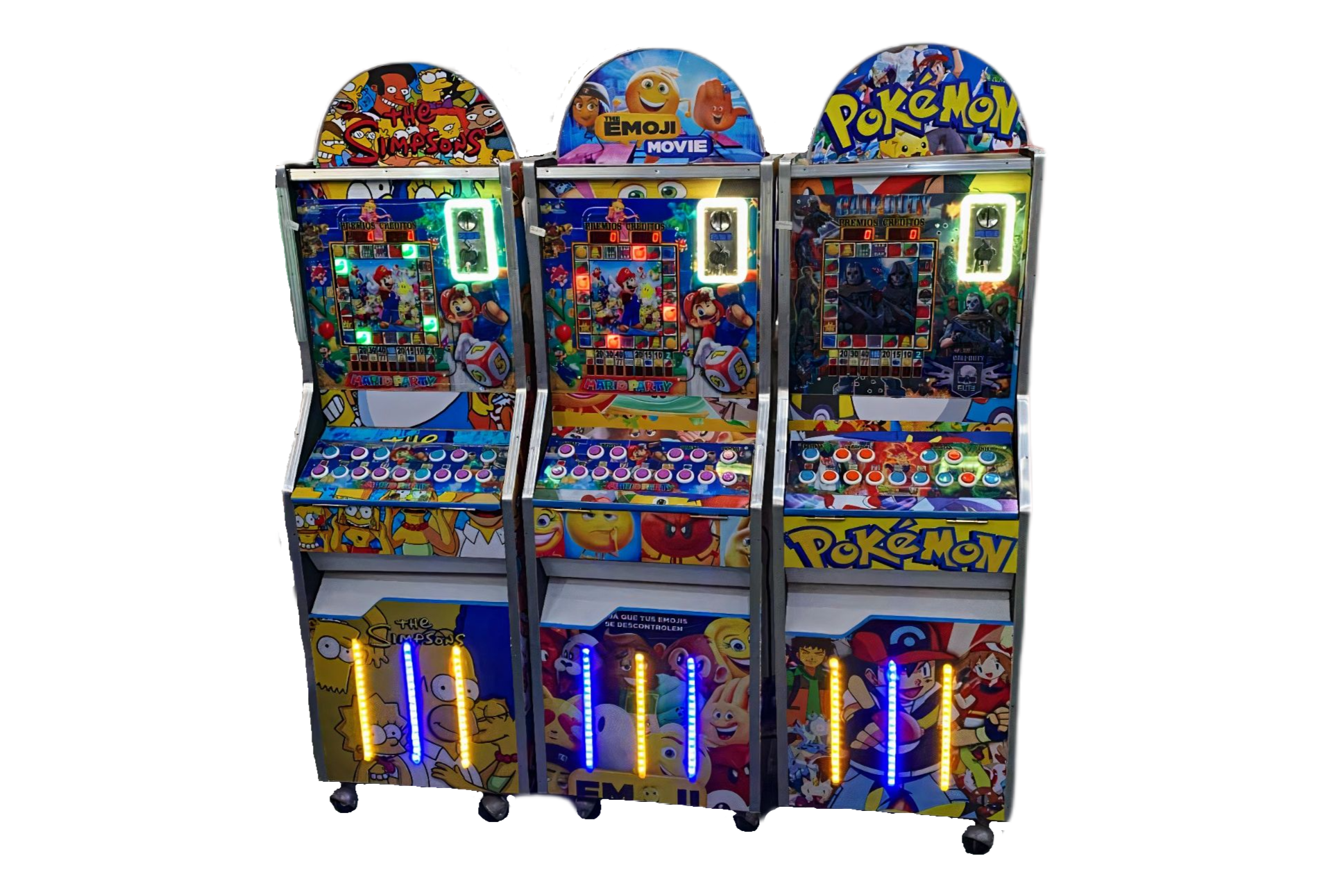 CLASICA BINGO CROMO 0047