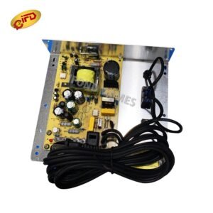 Fuente de Poder Conmutada de Grado Industrial 16A/5V - 4A/12V